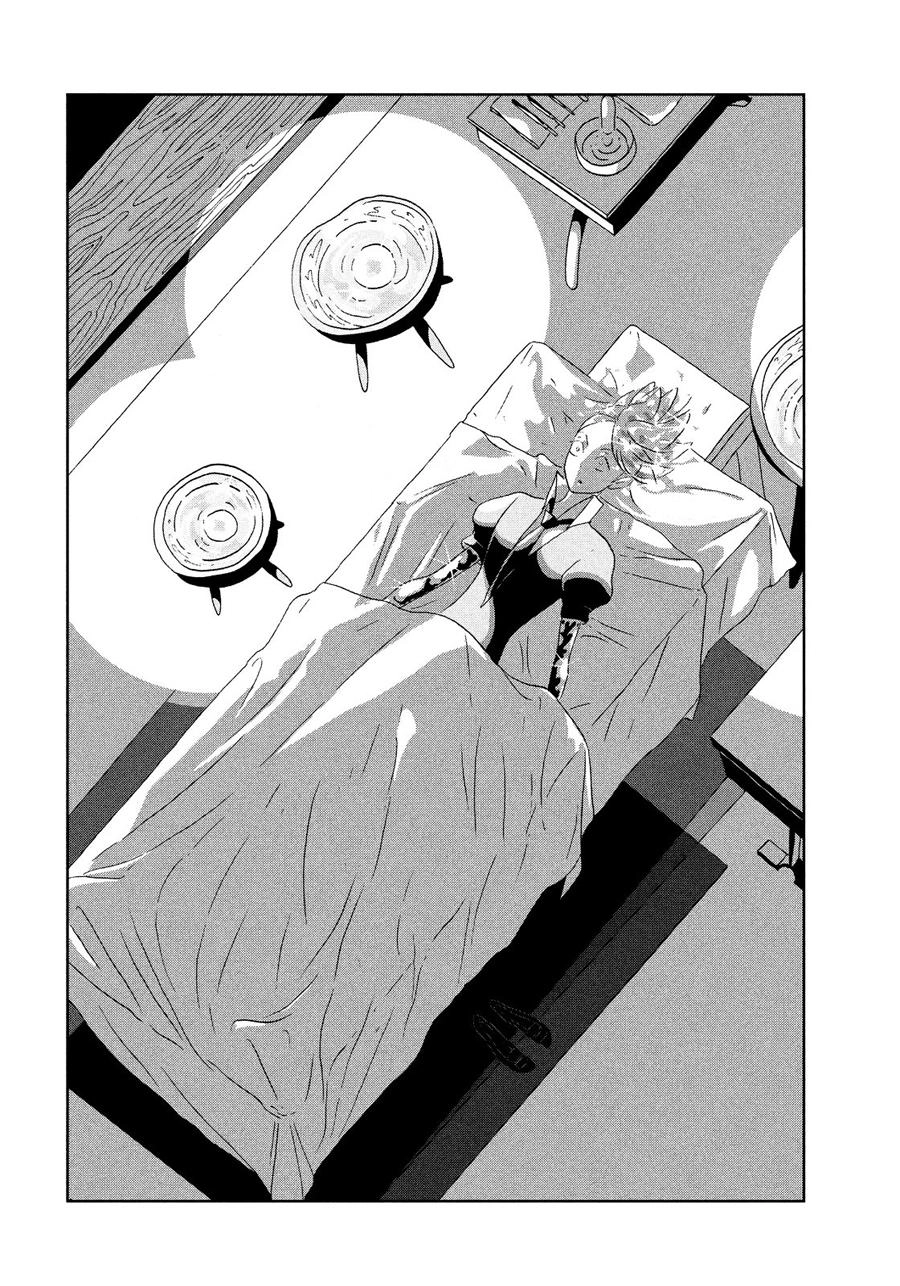 Houseki No Kuni Chapter 38 - 10