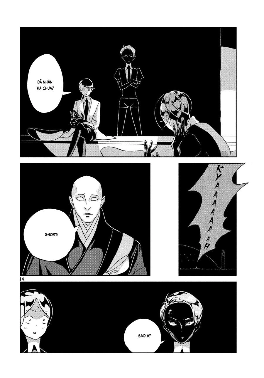 Houseki No Kuni Chapter 38 - 15