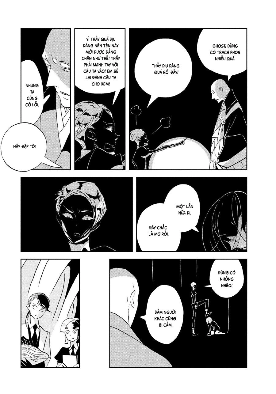 Houseki No Kuni Chapter 38 - 19