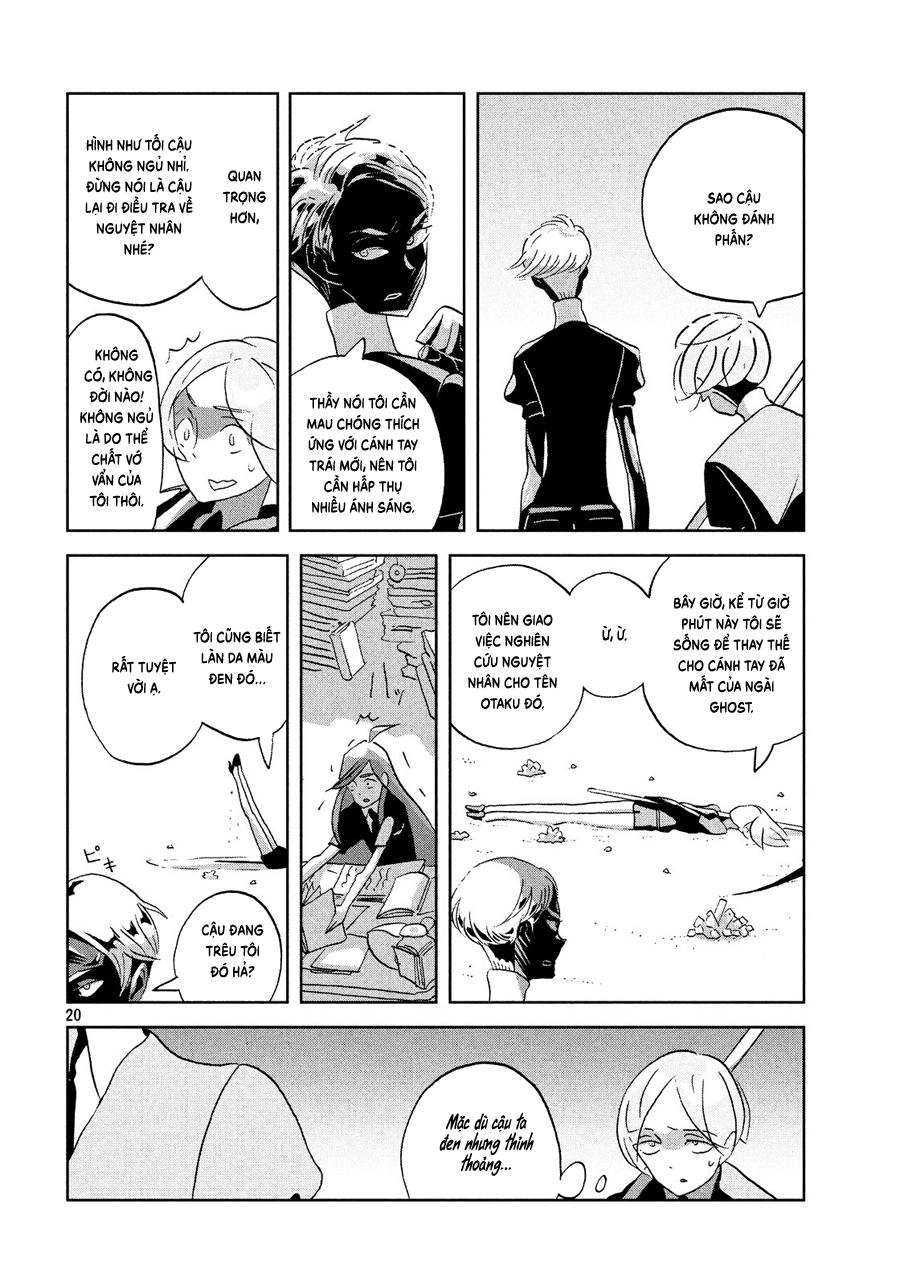Houseki No Kuni Chapter 38 - 21