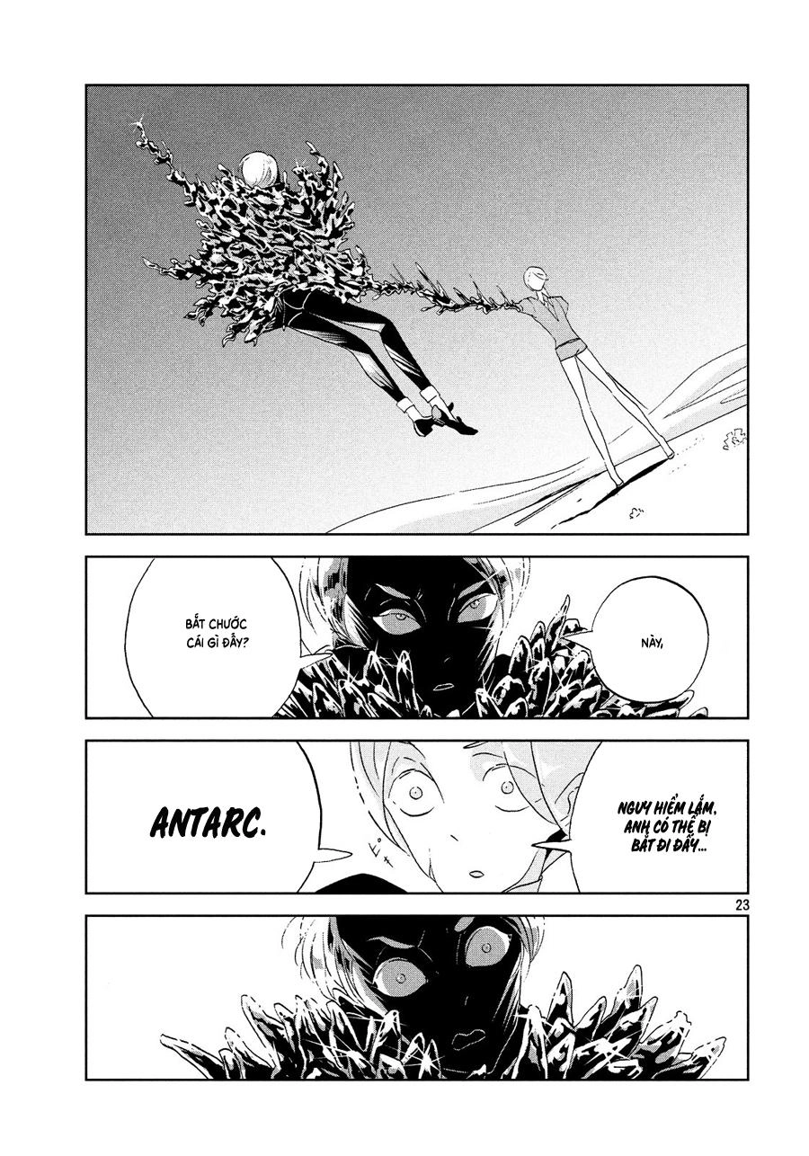 Houseki No Kuni Chapter 38 - 24