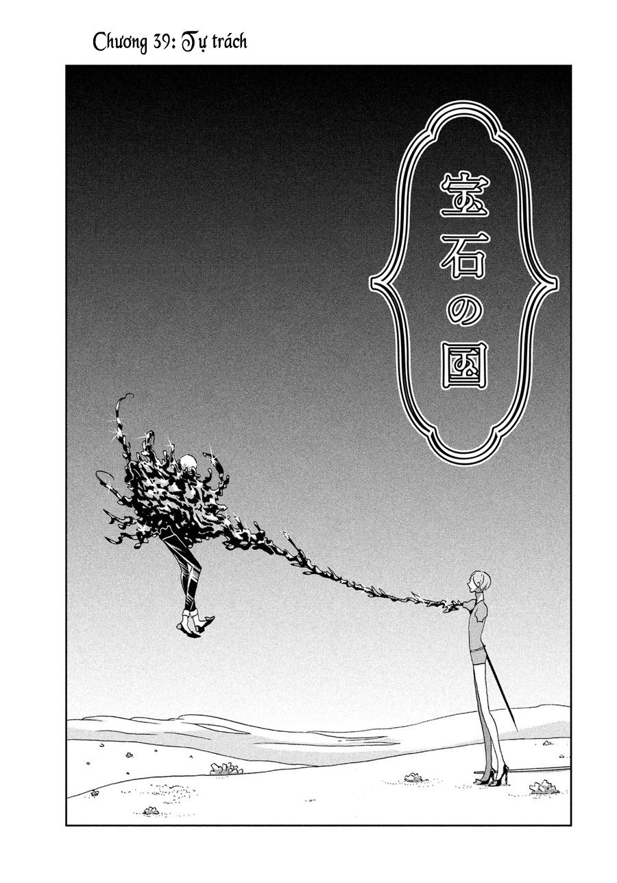 Houseki No Kuni Chapter 39 - 3