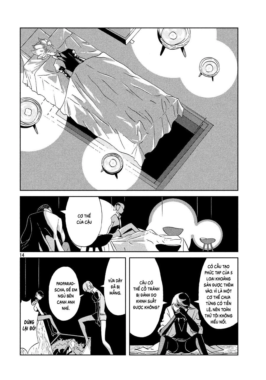 Houseki No Kuni Chapter 39 - 16