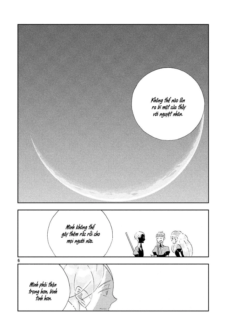 Houseki No Kuni Chapter 40 - 7