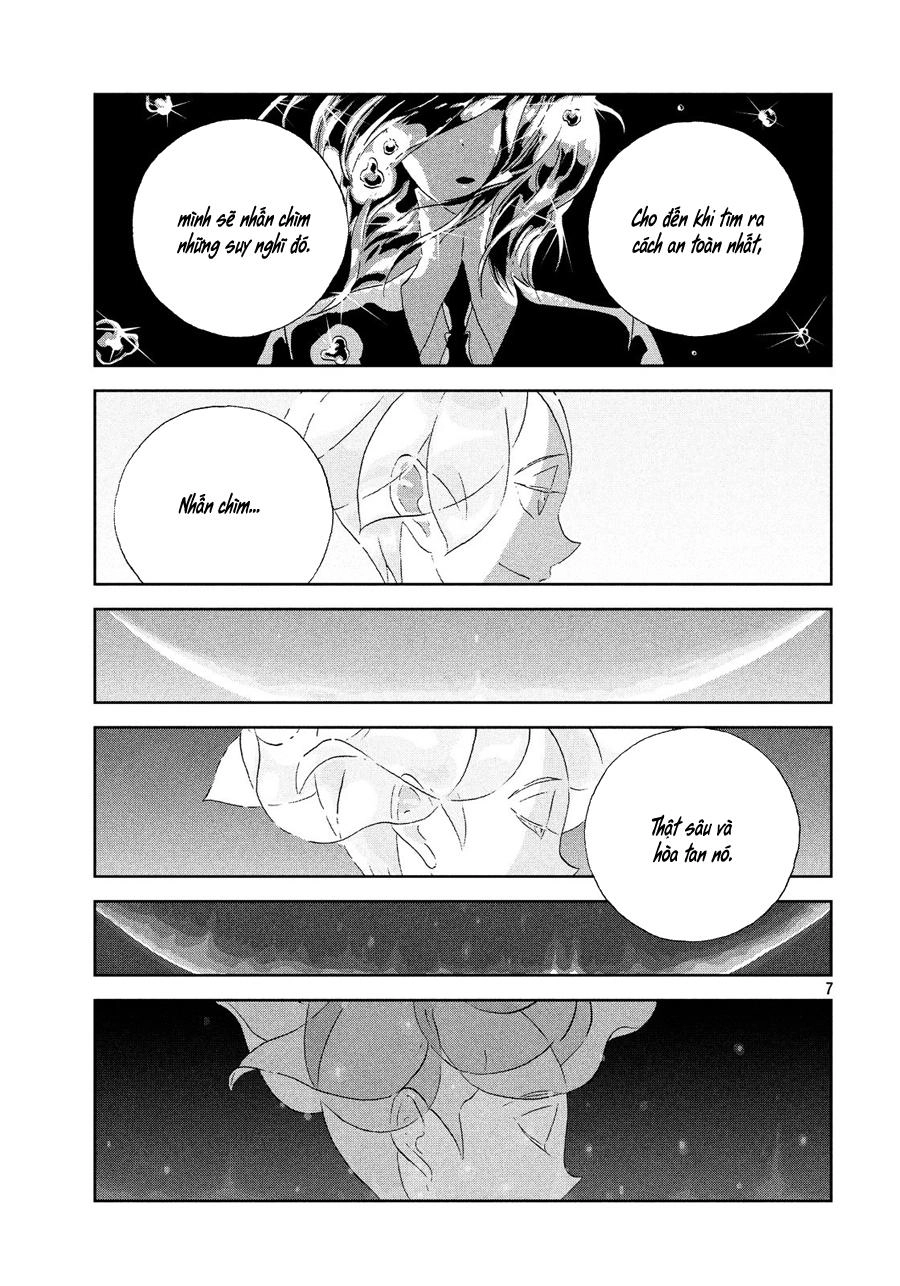 Houseki No Kuni Chapter 40 - 8