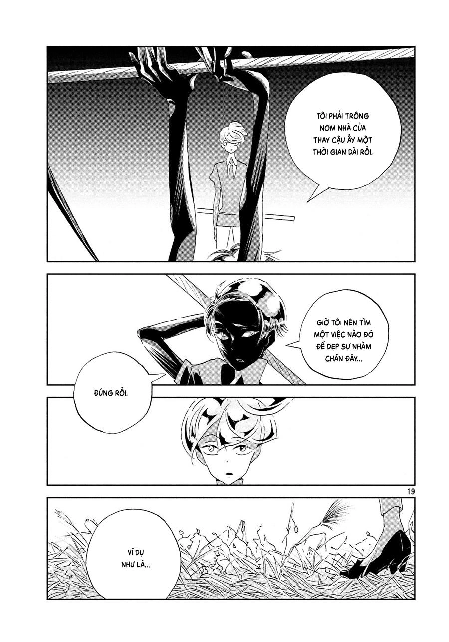 Houseki No Kuni Chapter 40 - 20