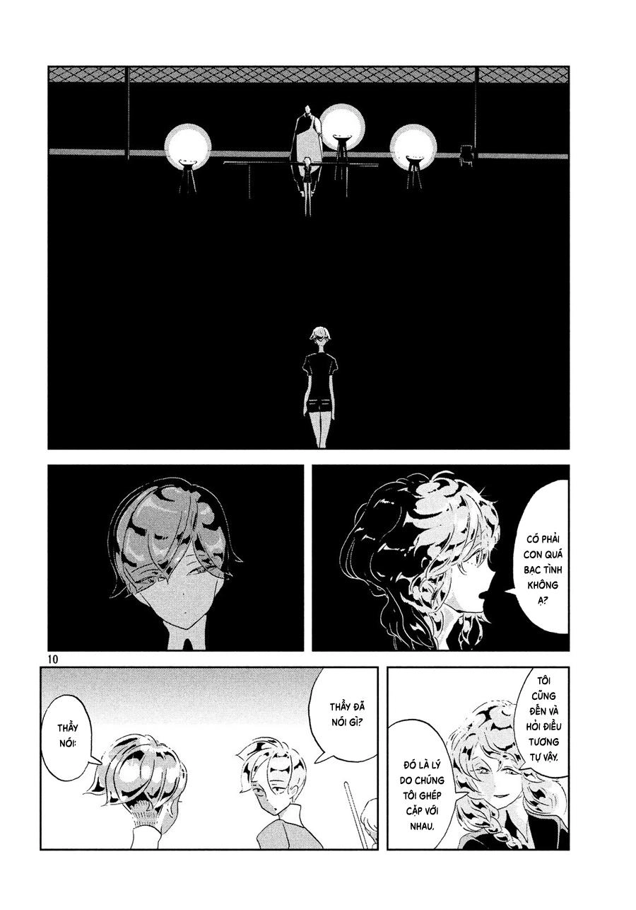 Houseki No Kuni Chapter 41 - 11