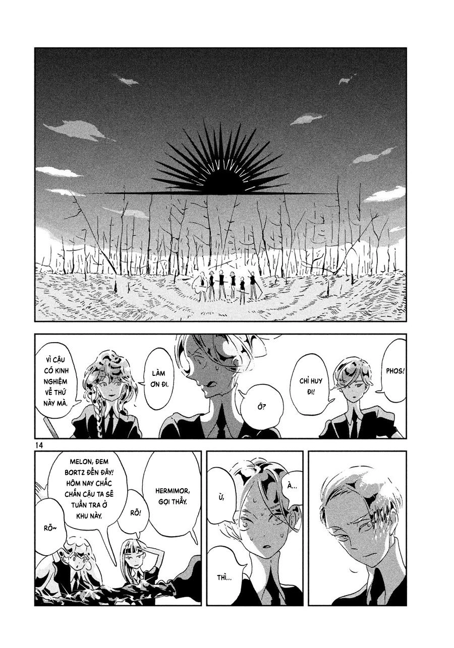 Houseki No Kuni Chapter 41 - 15