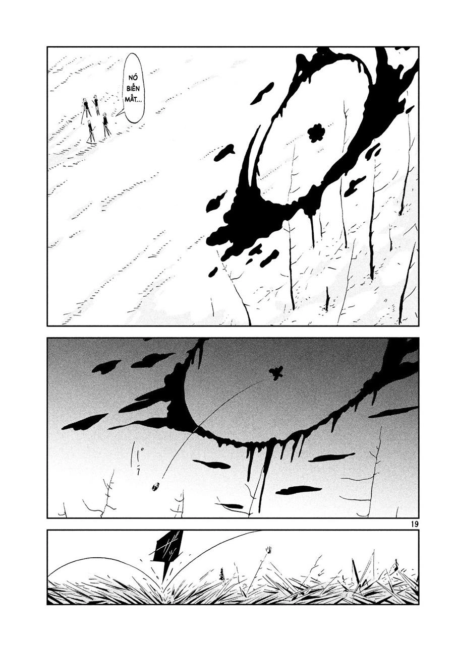 Houseki No Kuni Chapter 41 - 20