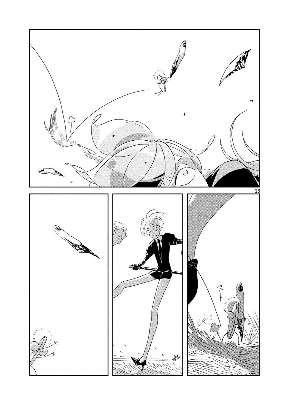 Houseki No Kuni Chapter 41 - 24