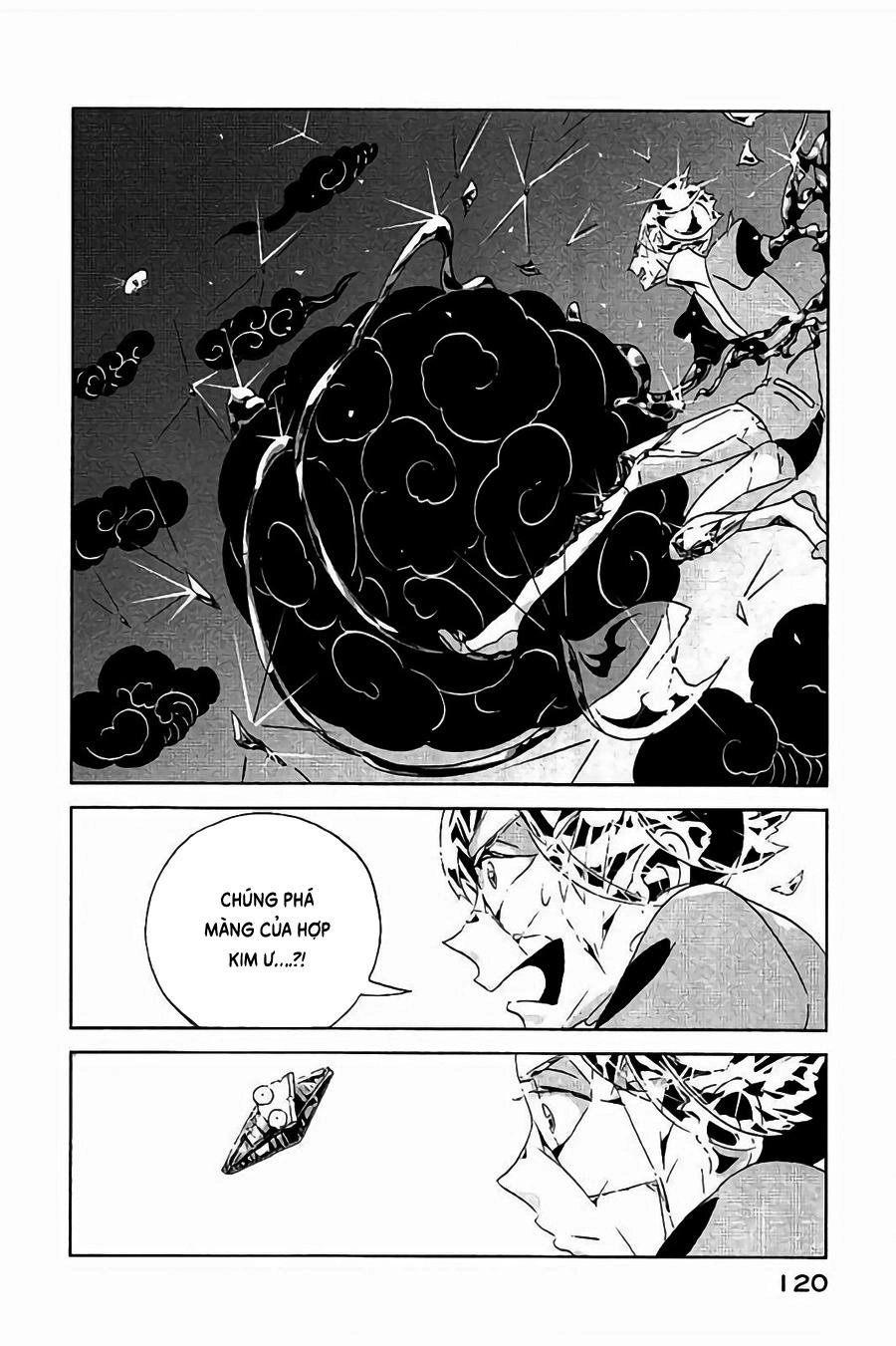 Houseki No Kuni Chapter 42 - 7