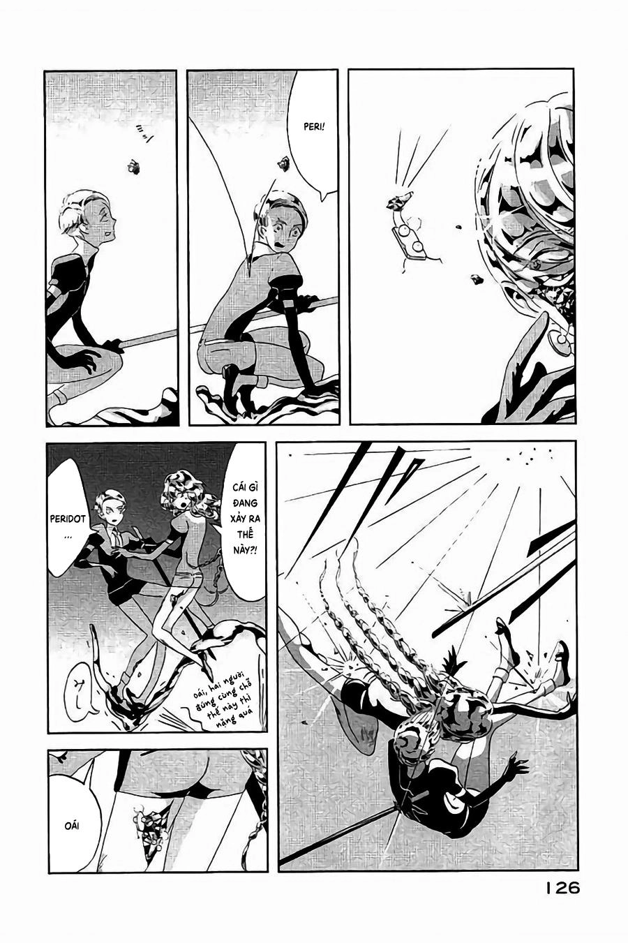 Houseki No Kuni Chapter 42 - 13