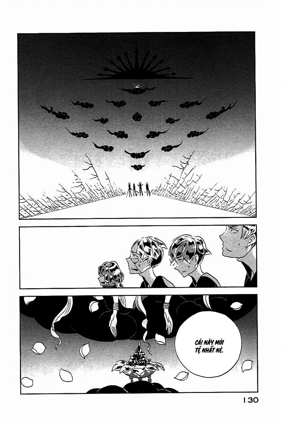 Houseki No Kuni Chapter 42 - 17