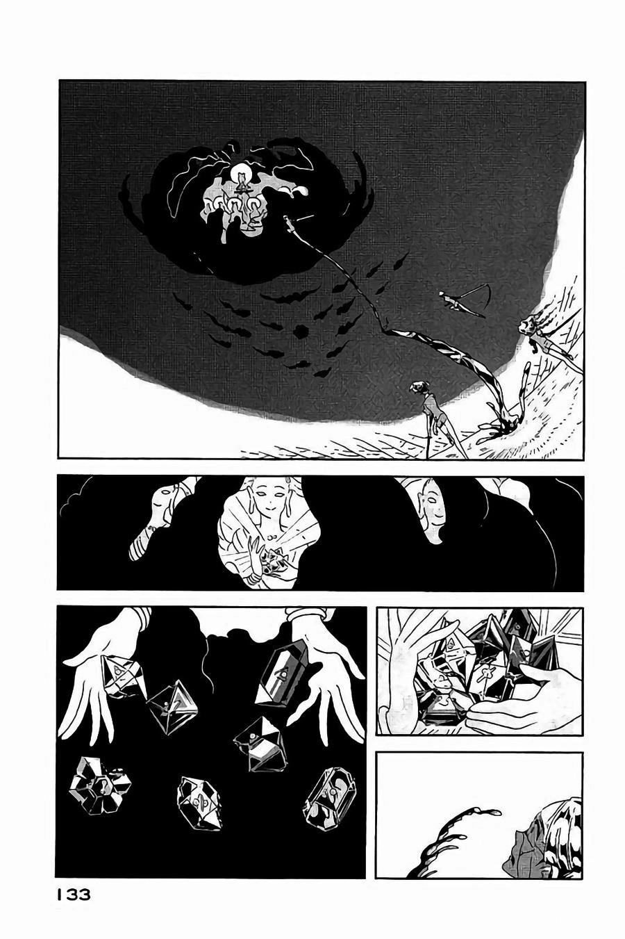 Houseki No Kuni Chapter 42 - 20