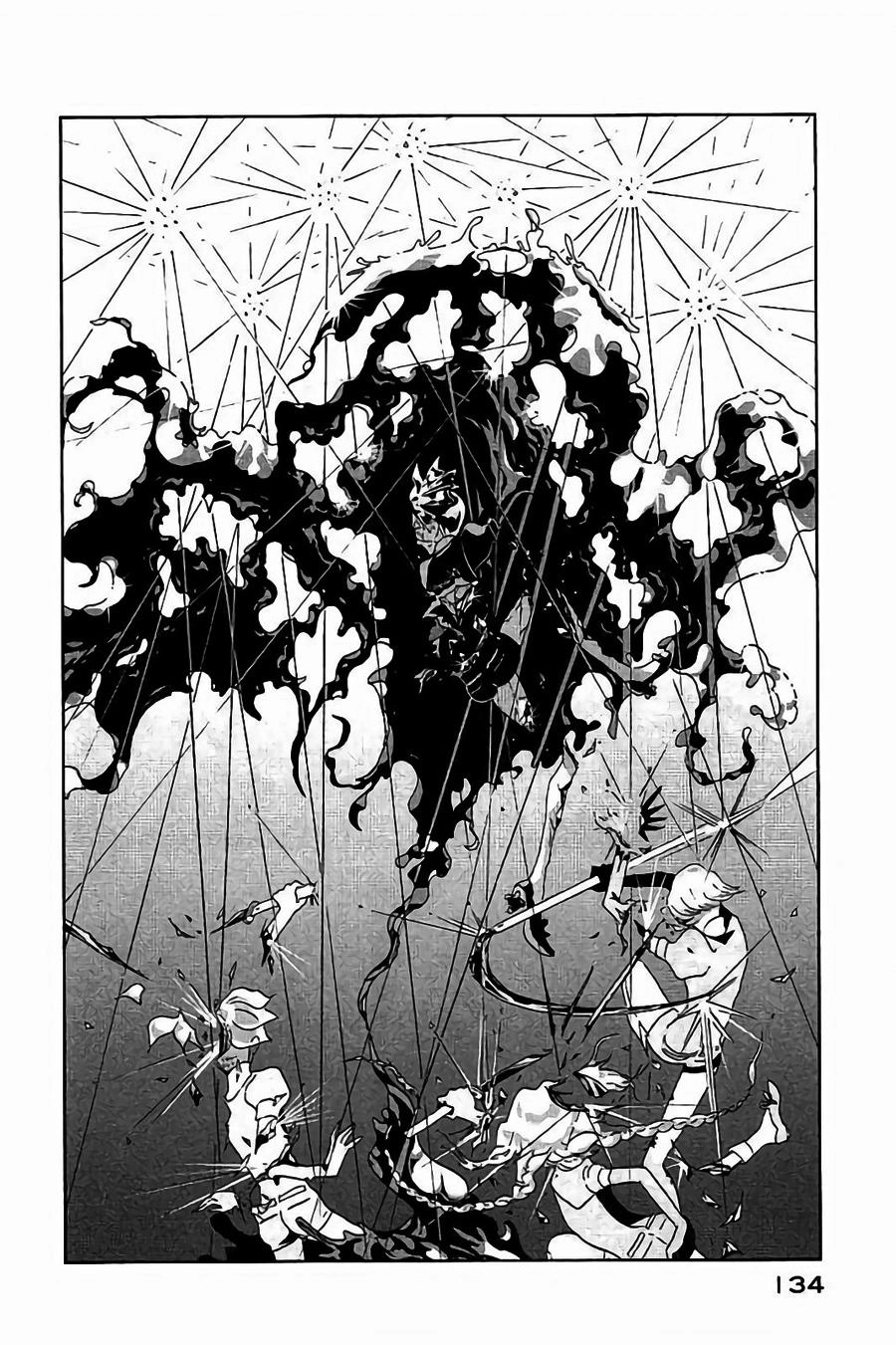 Houseki No Kuni Chapter 42 - 21