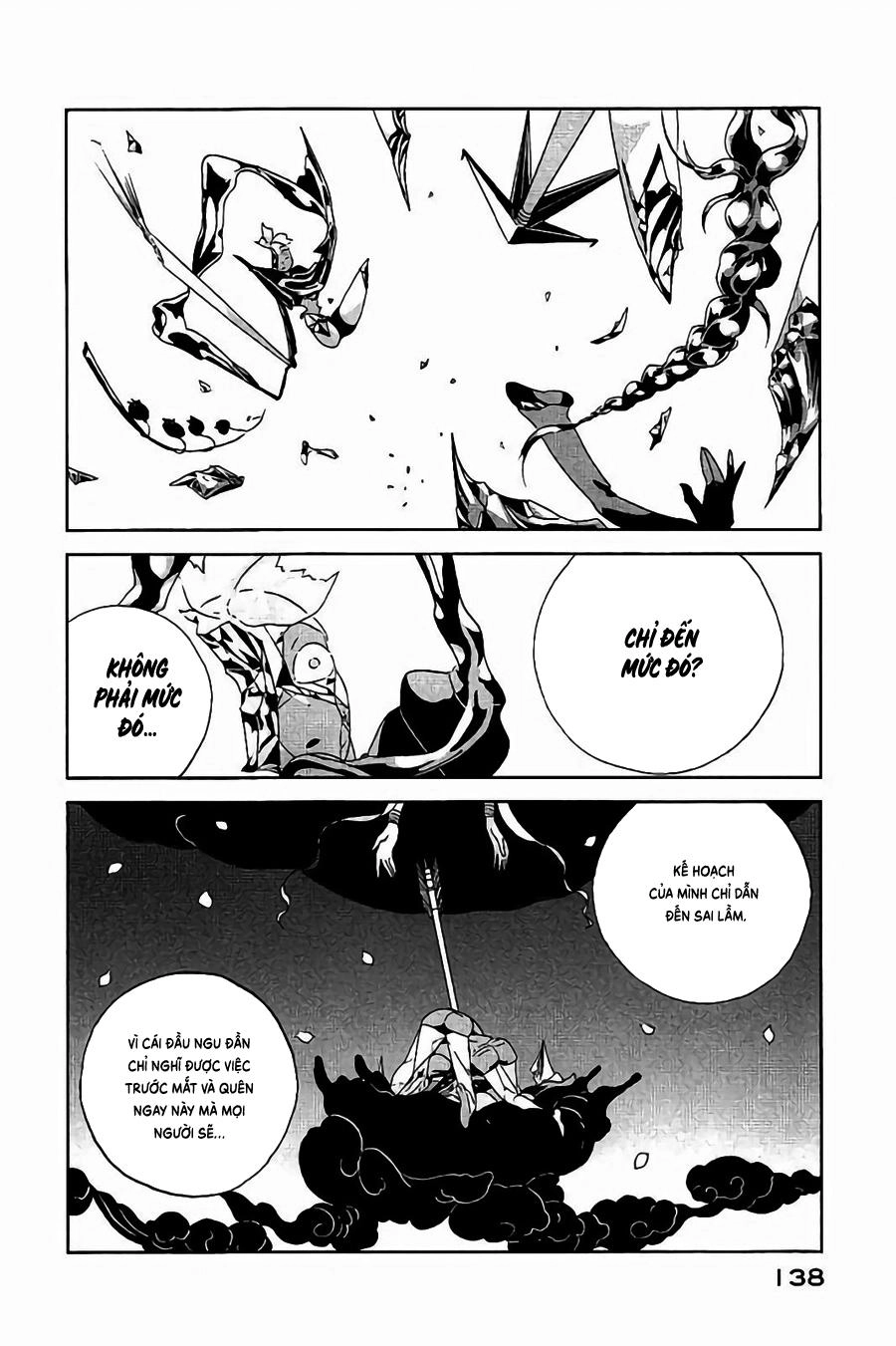 Houseki No Kuni Chapter 42 - 25