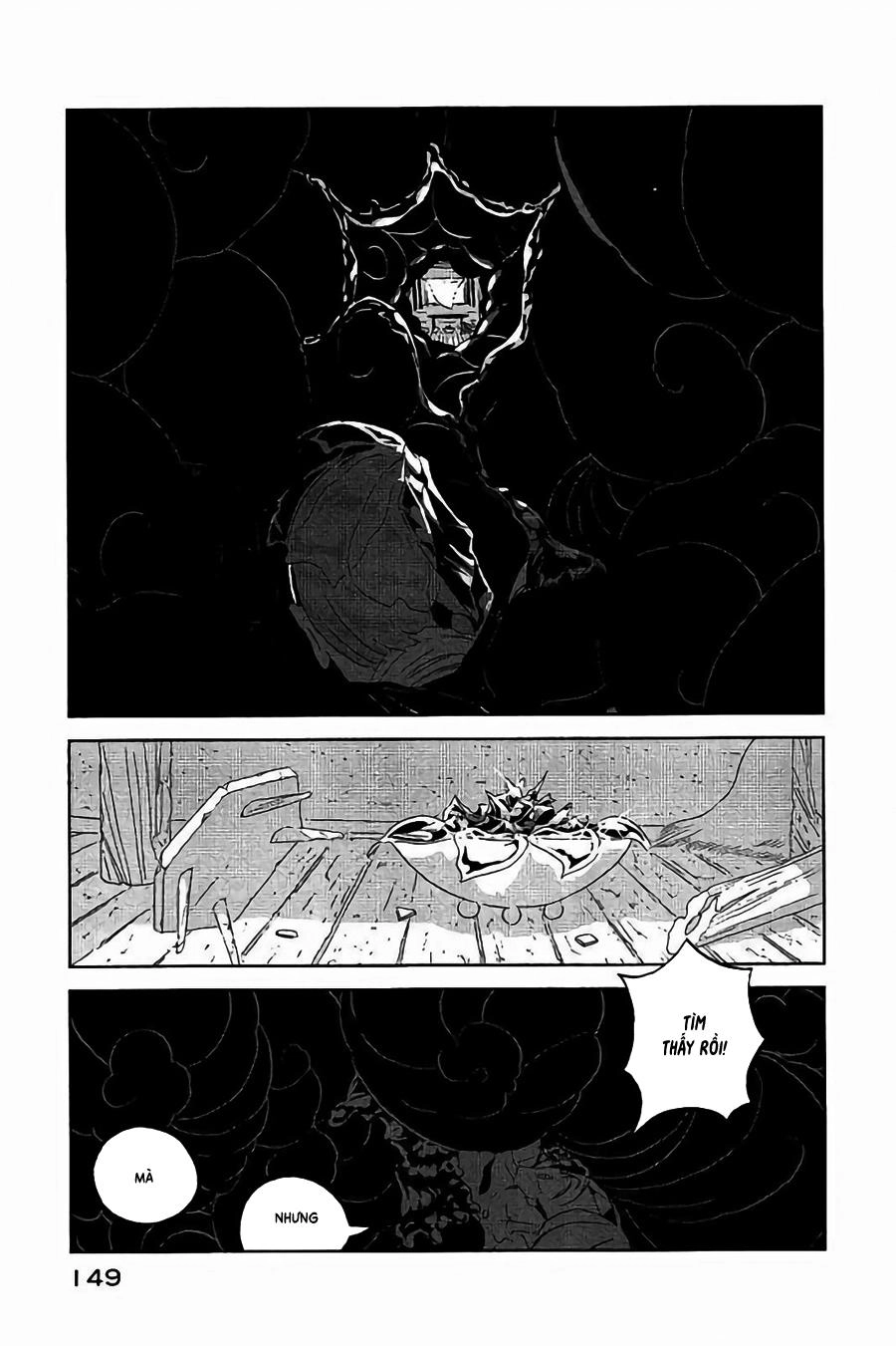 Houseki No Kuni Chapter 43 - 10