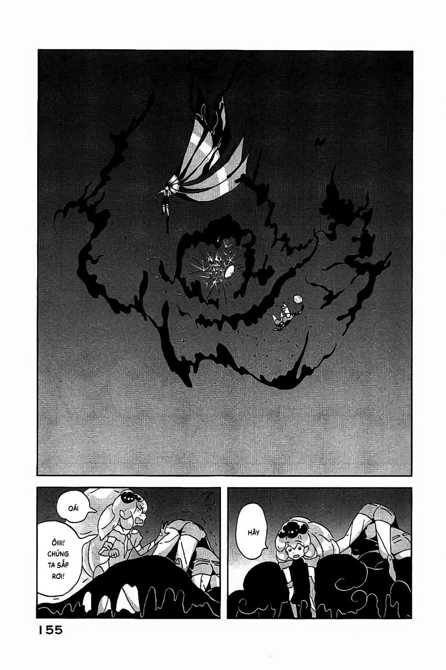 Houseki No Kuni Chapter 43 - 16