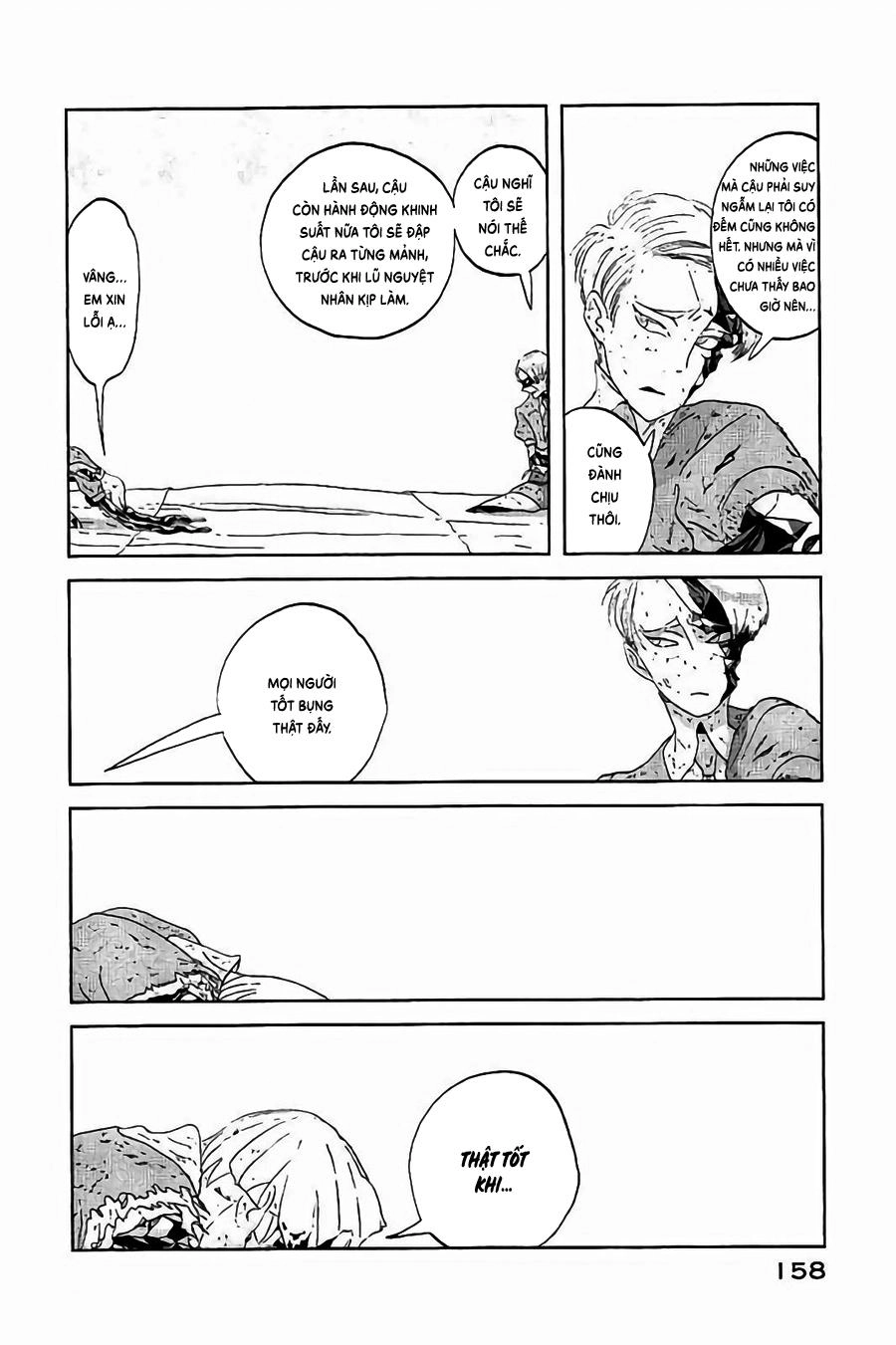Houseki No Kuni Chapter 43 - 19