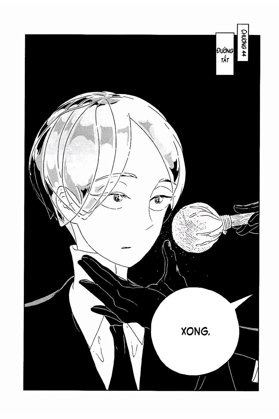 Houseki No Kuni Chapter 44 - 4