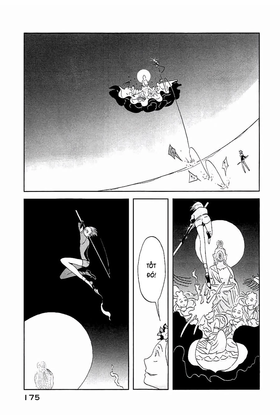 Houseki No Kuni Chapter 44 - 12
