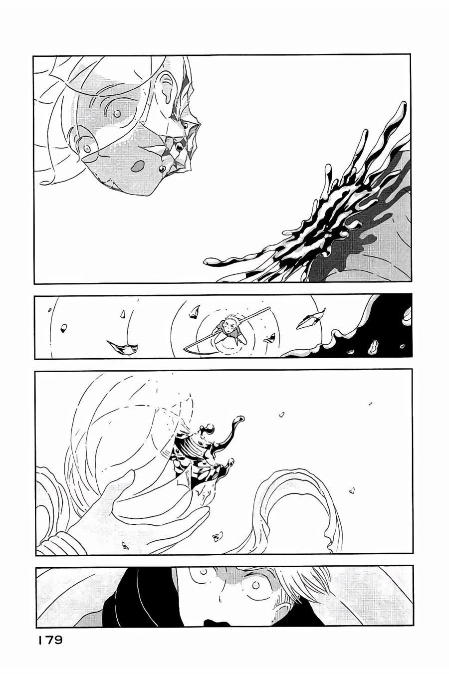 Houseki No Kuni Chapter 44 - 16