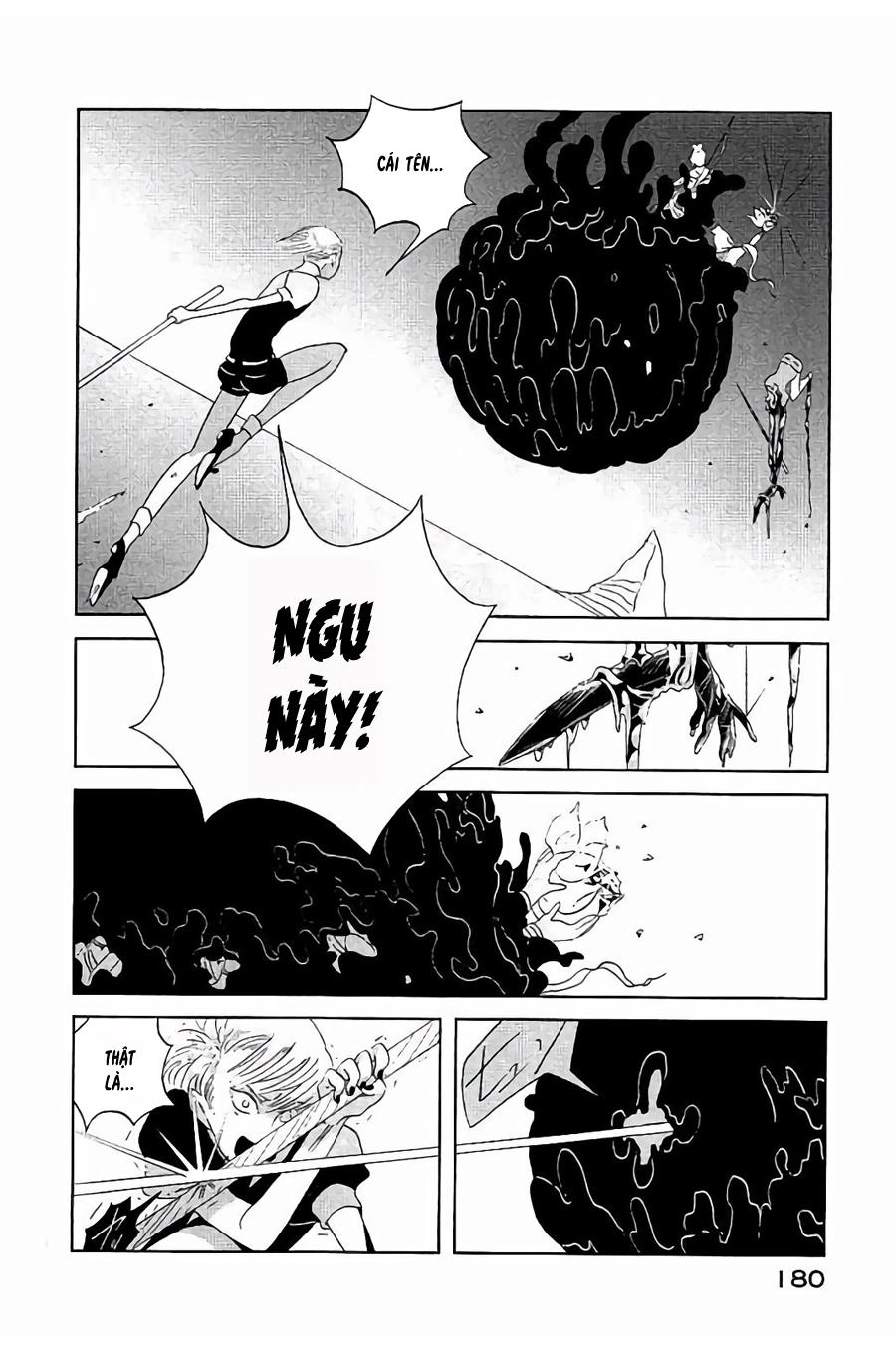 Houseki No Kuni Chapter 44 - 17