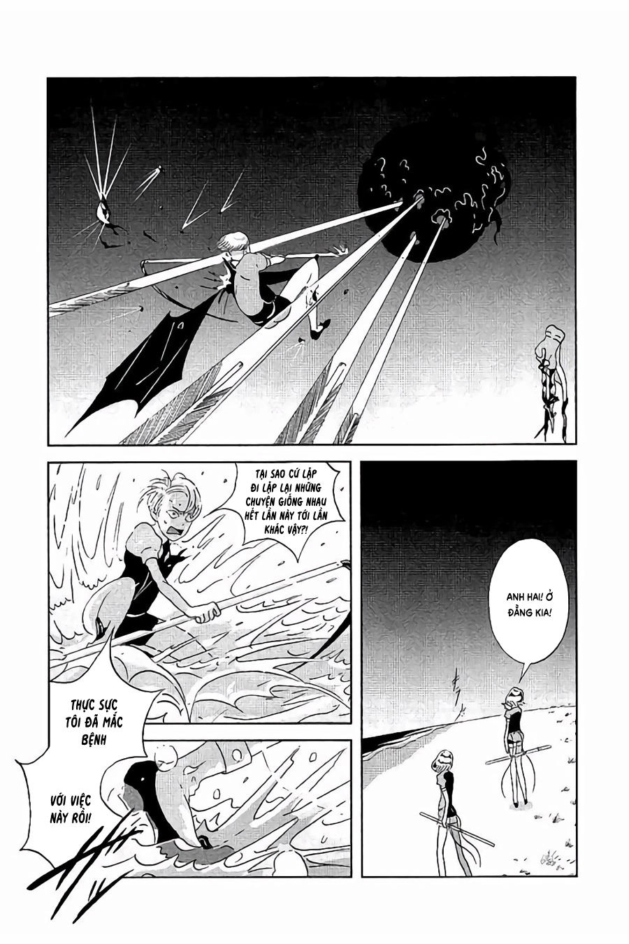 Houseki No Kuni Chapter 44 - 18