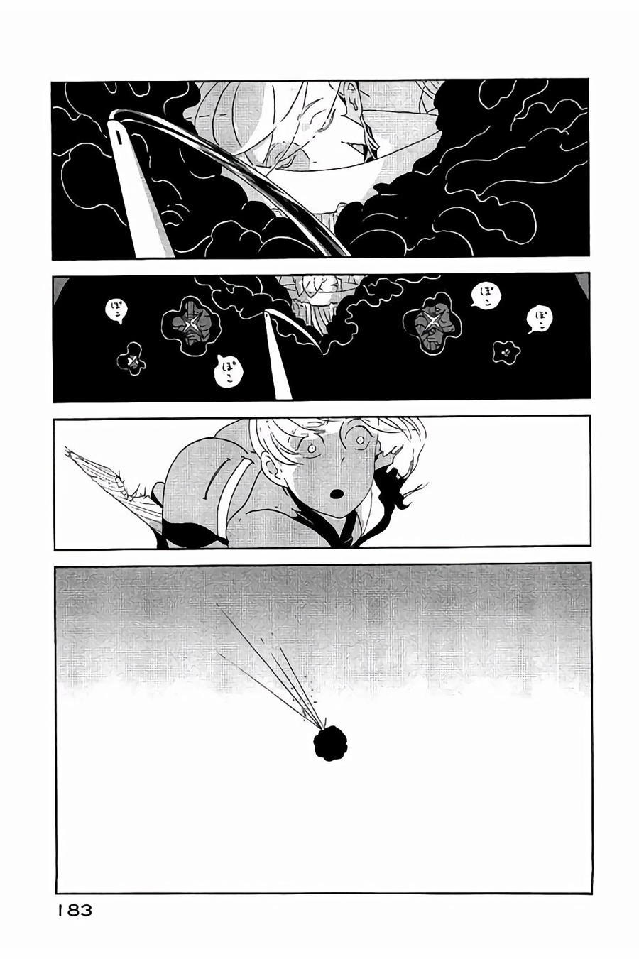 Houseki No Kuni Chapter 44 - 20