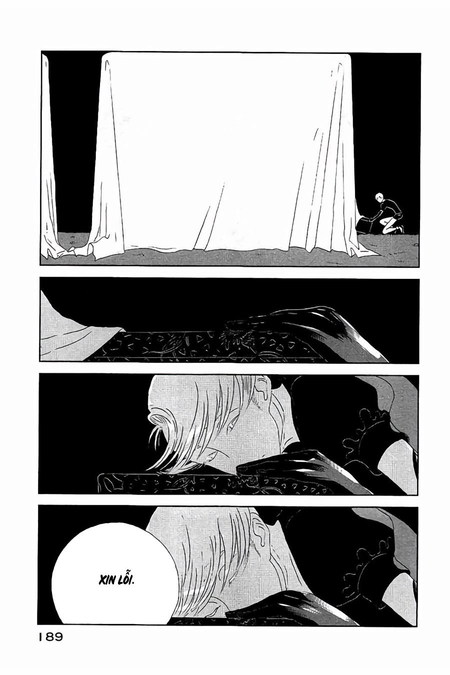 Houseki No Kuni Chapter 44 - 26