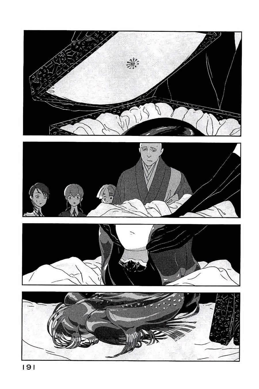 Houseki No Kuni Chapter 44 - 28