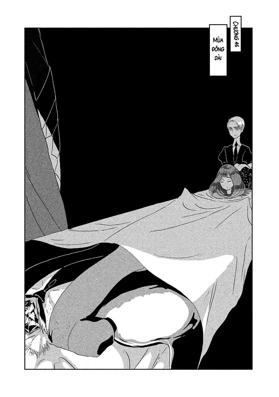 Houseki No Kuni Chapter 45 - 7