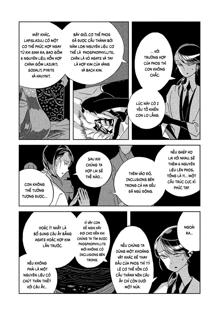 Houseki No Kuni Chapter 45 - 9