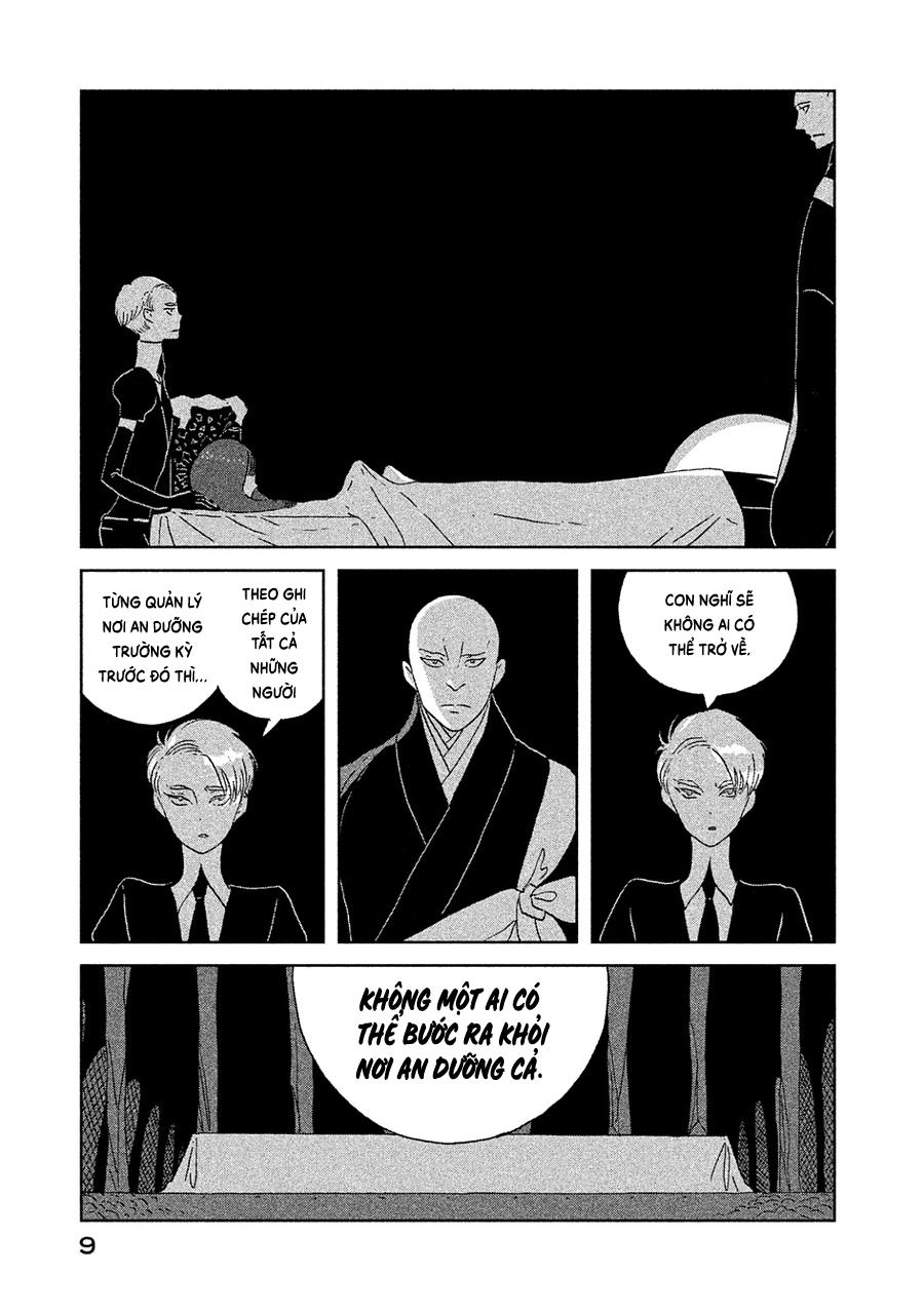 Houseki No Kuni Chapter 45 - 11