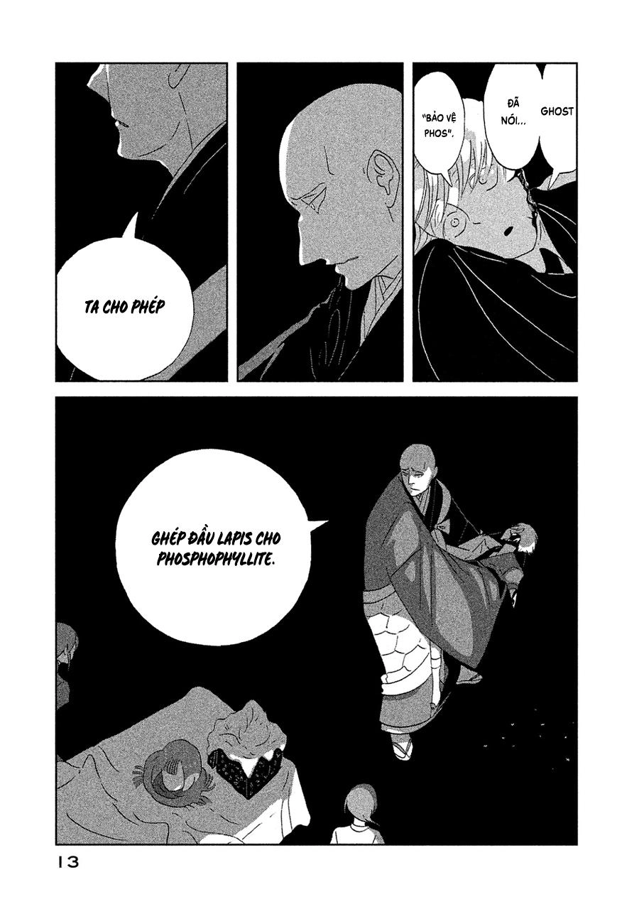 Houseki No Kuni Chapter 45 - 15