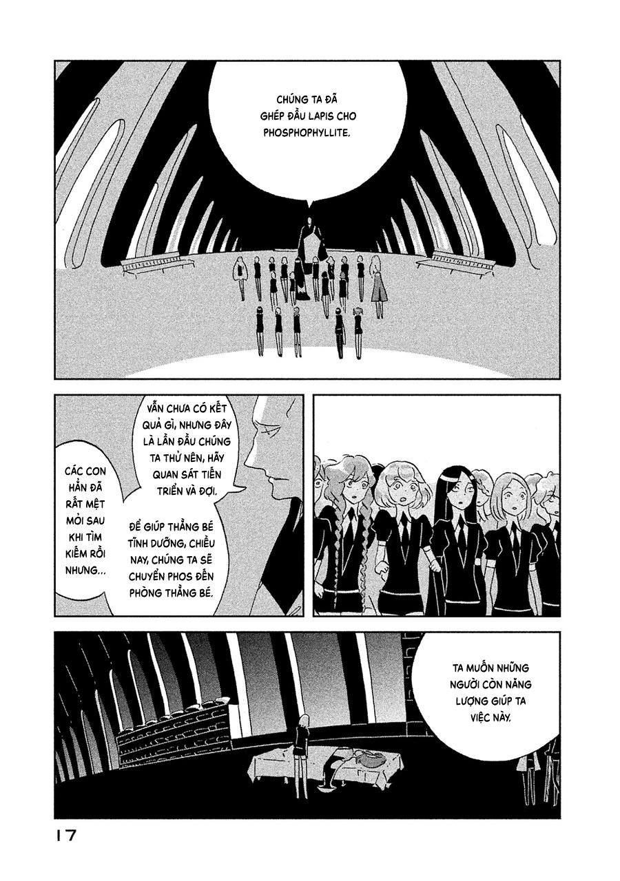 Houseki No Kuni Chapter 45 - 19
