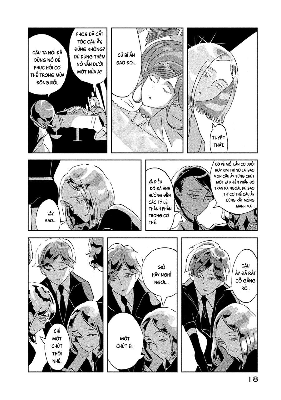 Houseki No Kuni Chapter 45 - 20