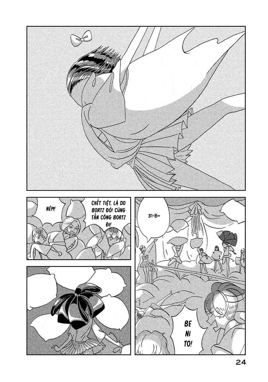 Houseki No Kuni Chapter 45 - 26