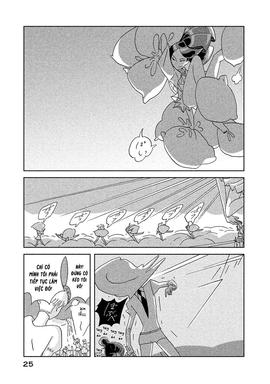 Houseki No Kuni Chapter 45 - 27