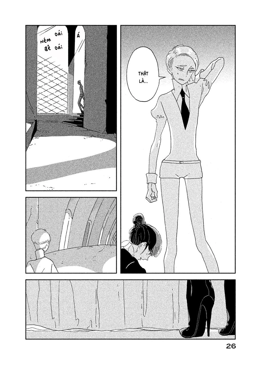 Houseki No Kuni Chapter 45 - 28