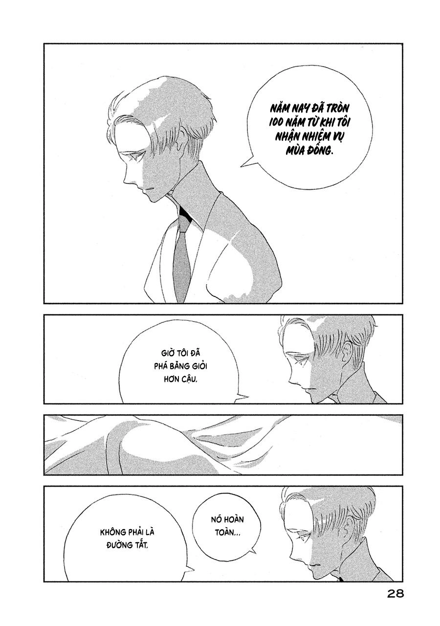 Houseki No Kuni Chapter 45 - 30