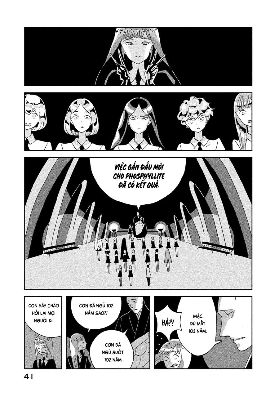Houseki No Kuni Chapter 46 - 11