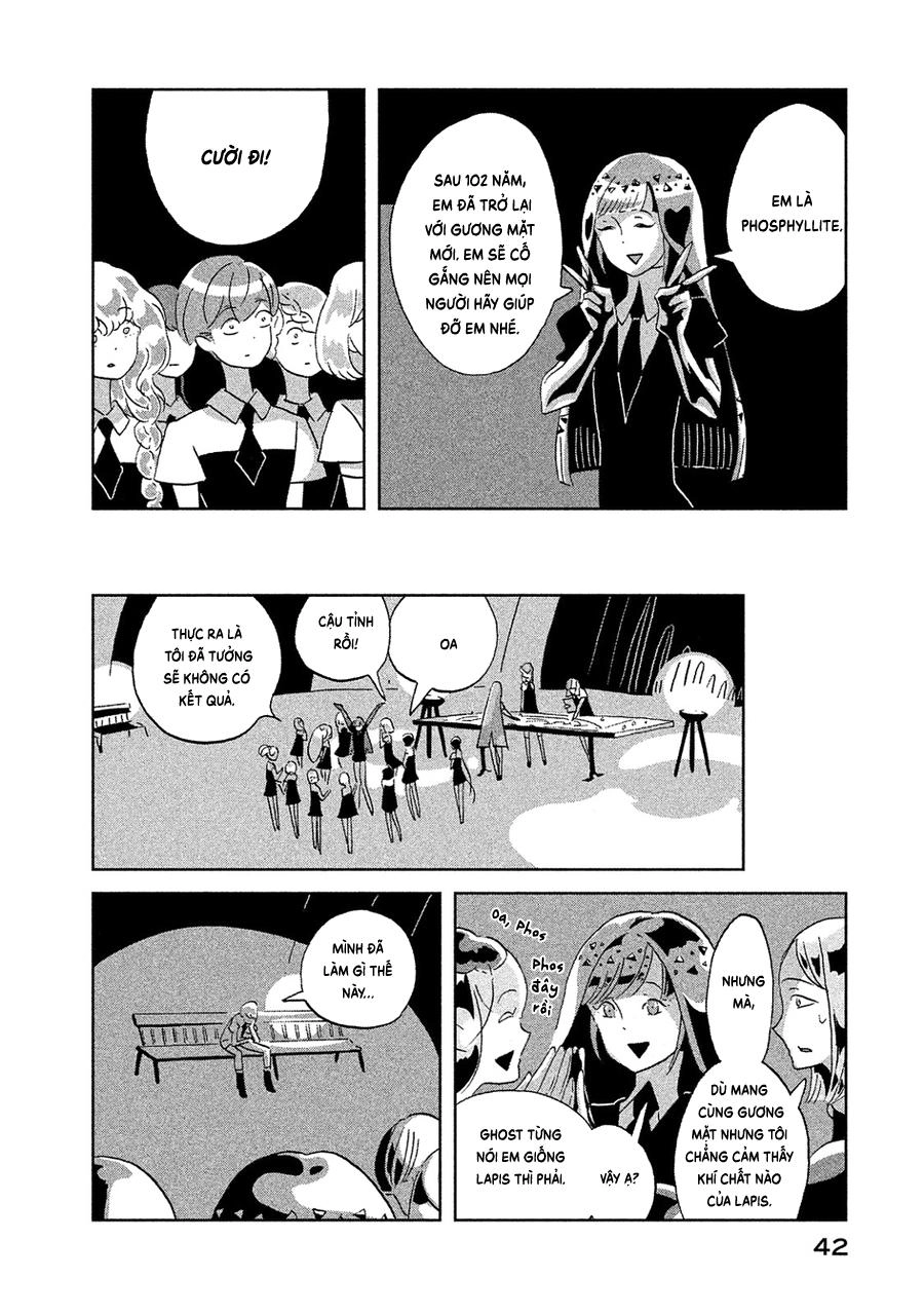 Houseki No Kuni Chapter 46 - 12