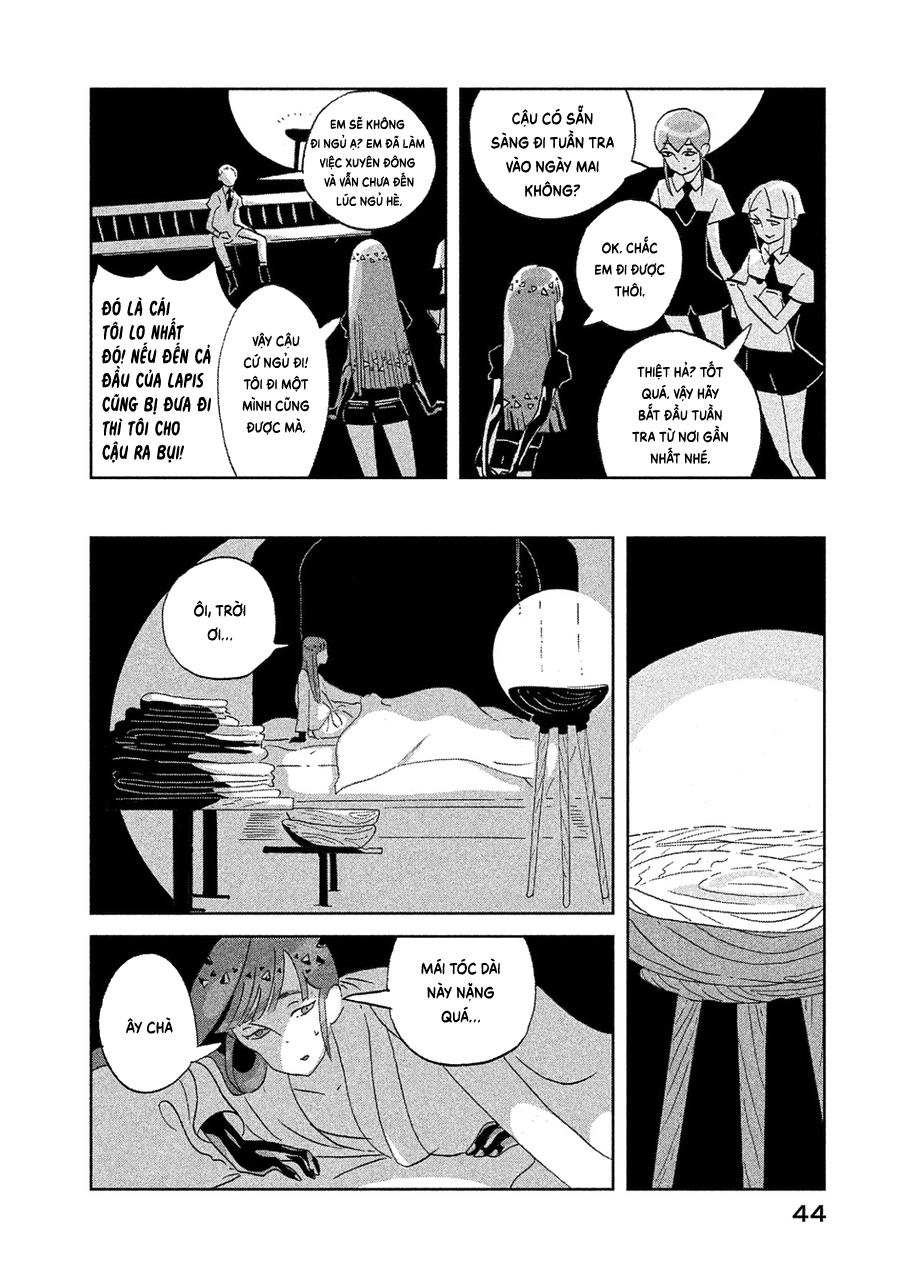 Houseki No Kuni Chapter 46 - 13