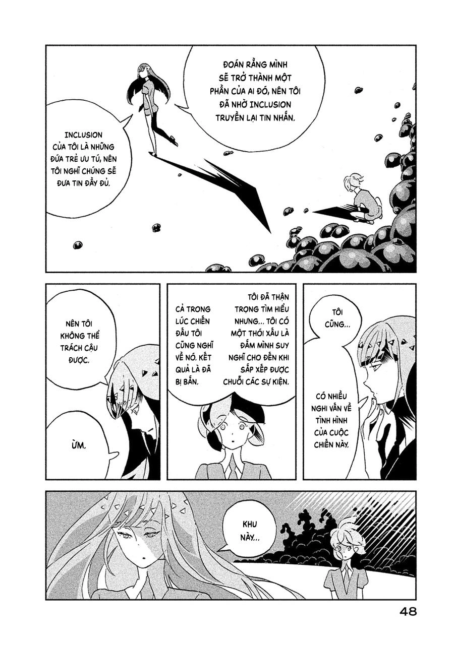 Houseki No Kuni Chapter 46 - 17