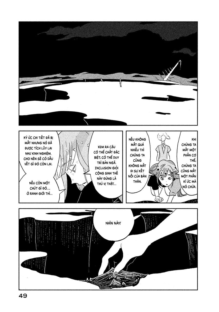 Houseki No Kuni Chapter 46 - 18