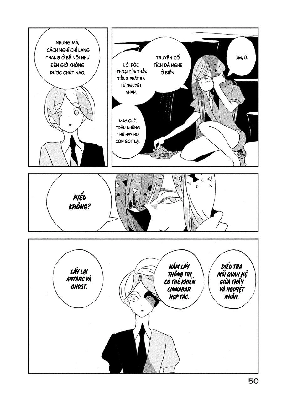 Houseki No Kuni Chapter 46 - 19
