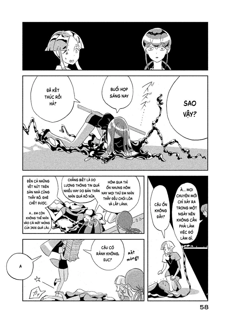 Houseki No Kuni Chapter 47 - 3