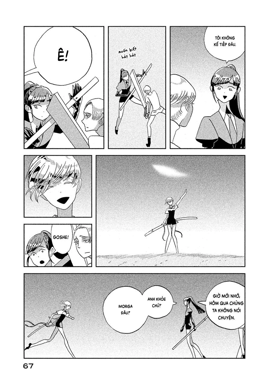 Houseki No Kuni Chapter 47 - 12