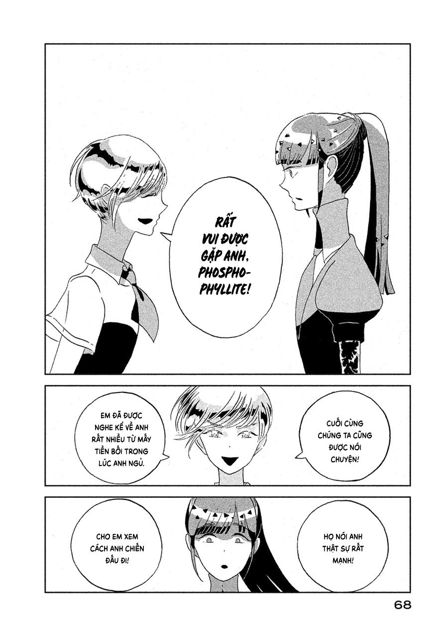 Houseki No Kuni Chapter 47 - 13